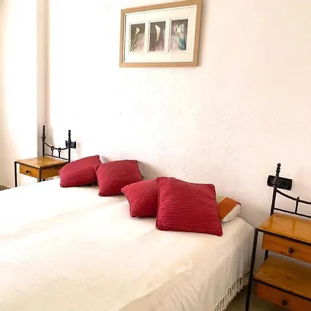Apartment Ferienwohnung Fur 4 Personen Ca 65 Qm In Cristianos, Teneriffa Westkuste Von Teneriffa *