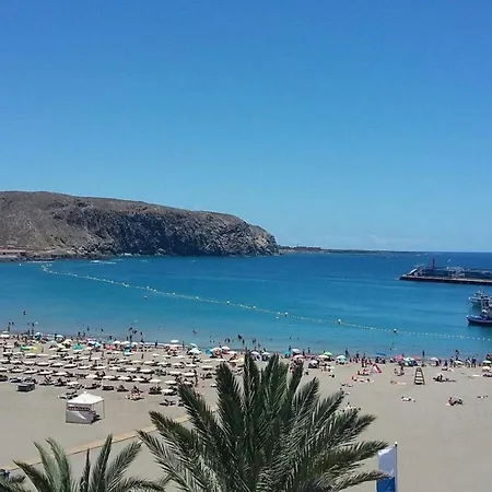 Ferienwohnung Fur 4 Personen Ca 65 Qm In Cristianos, Teneriffa Westkuste Von Teneriffa Los Cristianos (Tenerife)