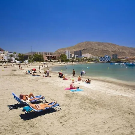 Ferienwohnung Fur 4 Personen Ca 65 Qm In Cristianos, Teneriffa Westkuste Von Teneriffa *