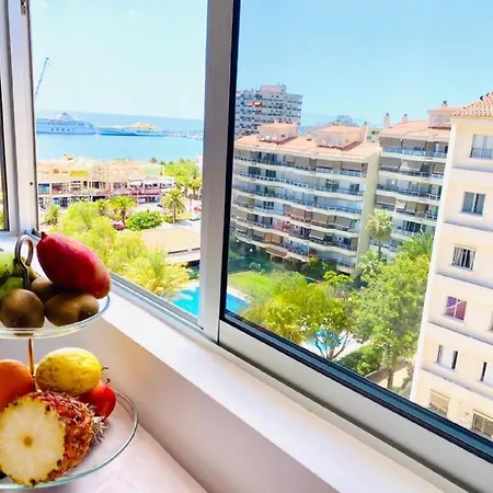 Ferienwohnung Fur 4 Personen Ca 65 Qm In Cristianos, Teneriffa Westkuste Von Teneriffa Apartmán