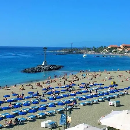 Ferienwohnung Fur 4 Personen Ca 65 Qm In Cristianos, Teneriffa Westkuste Von Teneriffa Los Cristianos (Tenerife)