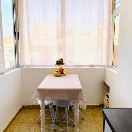 Ferienwohnung Fur 4 Personen Ca 65 Qm In Cristianos, Teneriffa Westkuste Von Teneriffa Apartmán *