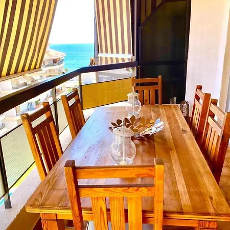 Apartment Ferienwohnung Fur 4 Personen Ca 65 Qm In Cristianos, Teneriffa Westkuste Von Teneriffa *