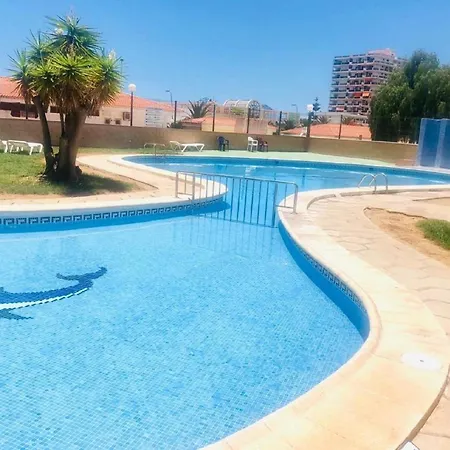 Ferienwohnung Fur 4 Personen Ca 65 Qm In Cristianos, Teneriffa Westkuste Von Teneriffa Apartment Los Cristianos (Tenerife)