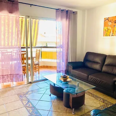 Ferienwohnung Fur 4 Personen Ca 65 Qm In Cristianos, Teneriffa Westkuste Von Teneriffa Los Cristianos (Tenerife)