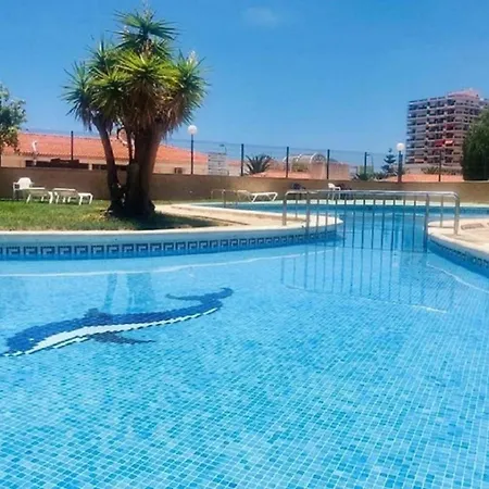 Apartment Ferienwohnung Fur 4 Personen Ca 65 Qm In Cristianos, Teneriffa Westkuste Von Teneriffa