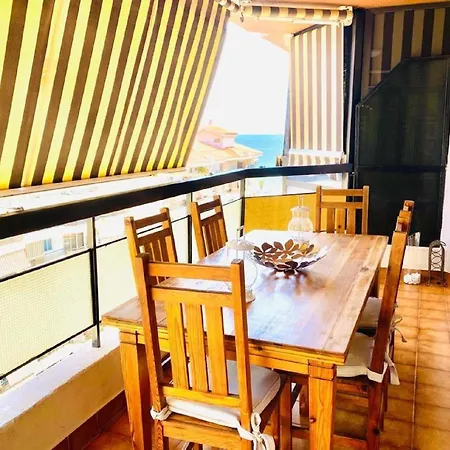 Ferienwohnung Fur 4 Personen Ca 65 Qm In Cristianos, Teneriffa Westkuste Von Teneriffa Apartment