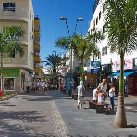 Ferienwohnung Fur 4 Personen Ca 65 Qm In Cristianos, Teneriffa Westkuste Von Teneriffa Apartment *